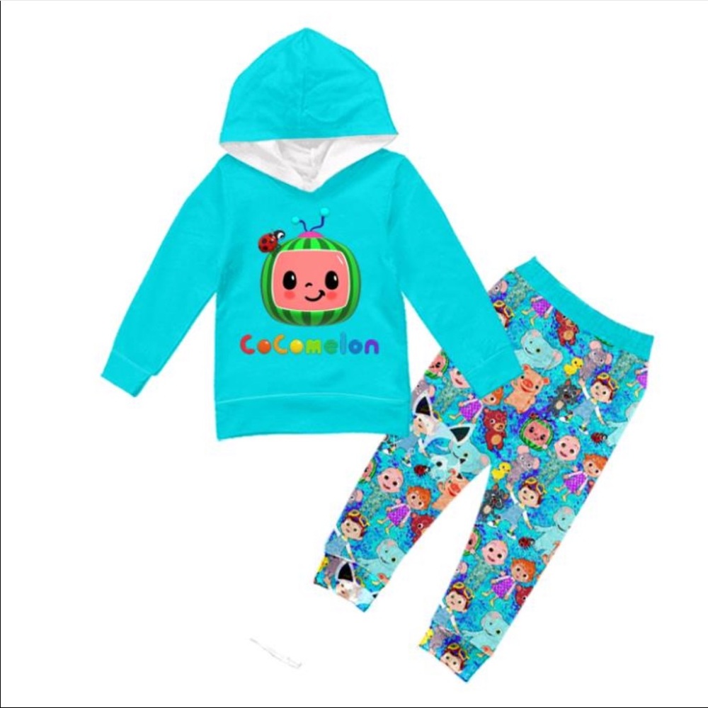 Cocamelon outfit 5T